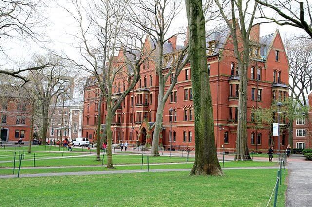 Đại học Harvard (Mỹ)